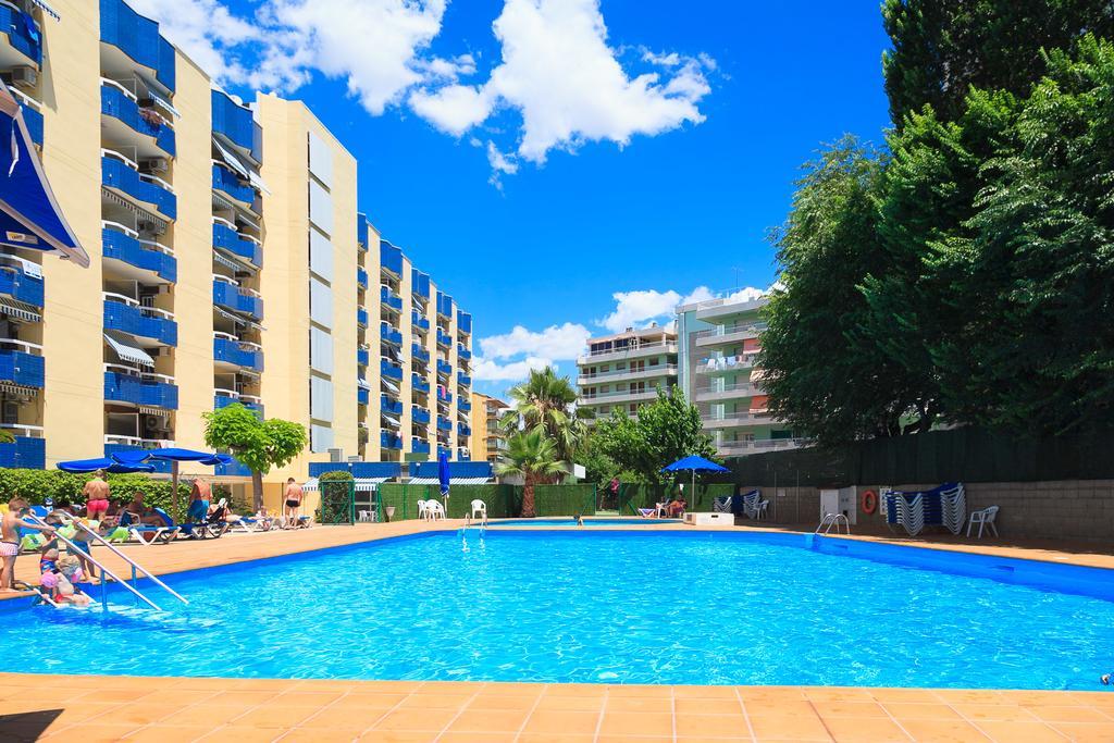 Uhc Alboran Apartments Salou Exterior photo